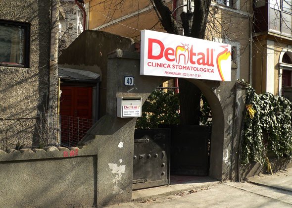 Dentalll - Clinica stomatologica